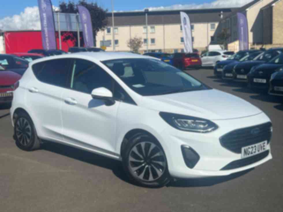 FORD FIESTA TITANIUM 1.0 ECOBOOST HYBRID 125PS 15,995