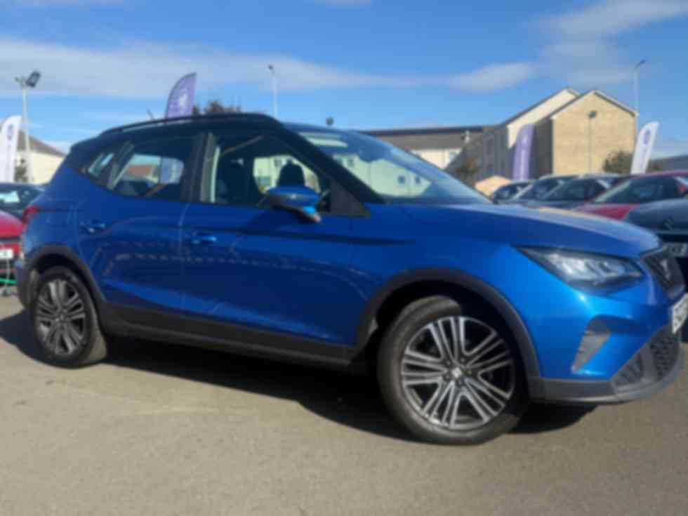 SEAT ARONA 1.0 TSI SE TECHNOLOGY 14,695