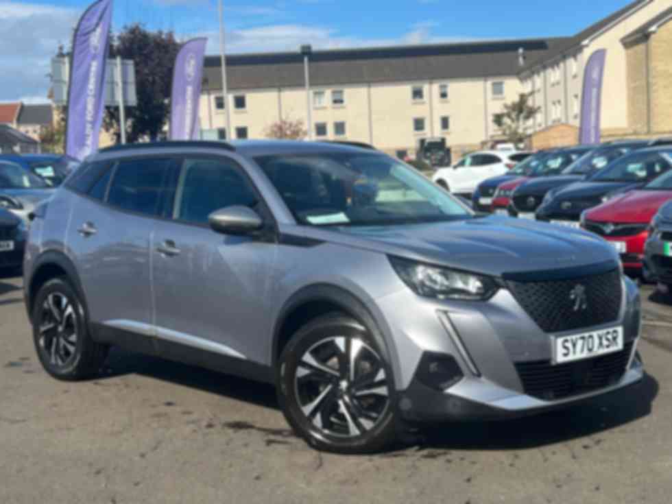 PEUGEOT 2008 1.2 PureTech Allure 5dr 13,995