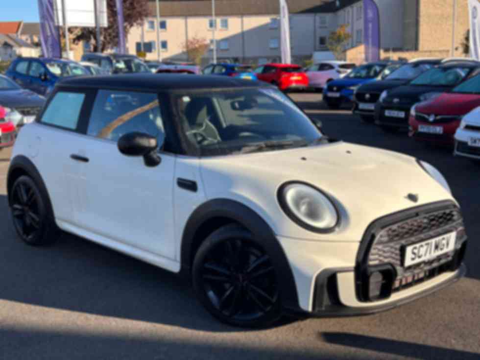 MINI HATCH 1.5 Cooper Sport 3dr 17,995