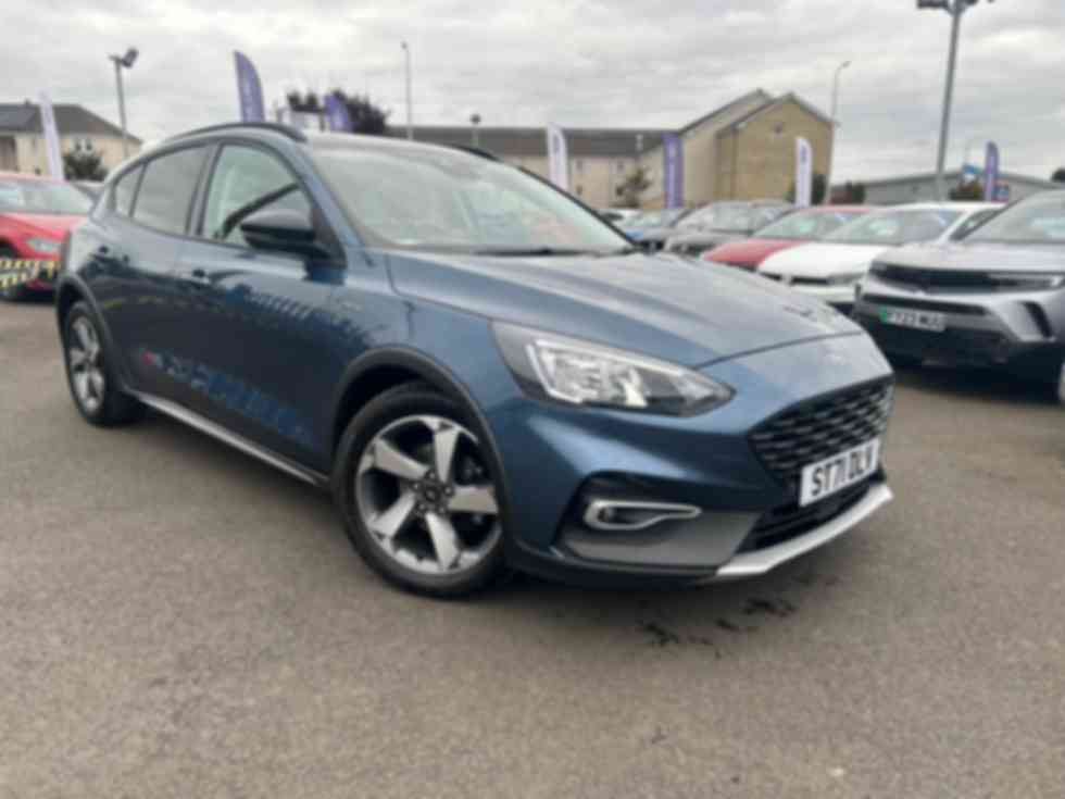 FORD FOCUS  1.0 EcoBoost 125 Active 14,495