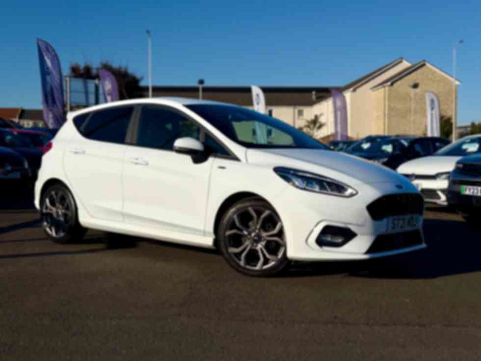 FORD FIESTA 1.0 EcoBoost 95 ST-Line Edition 95Bhp 11,995
