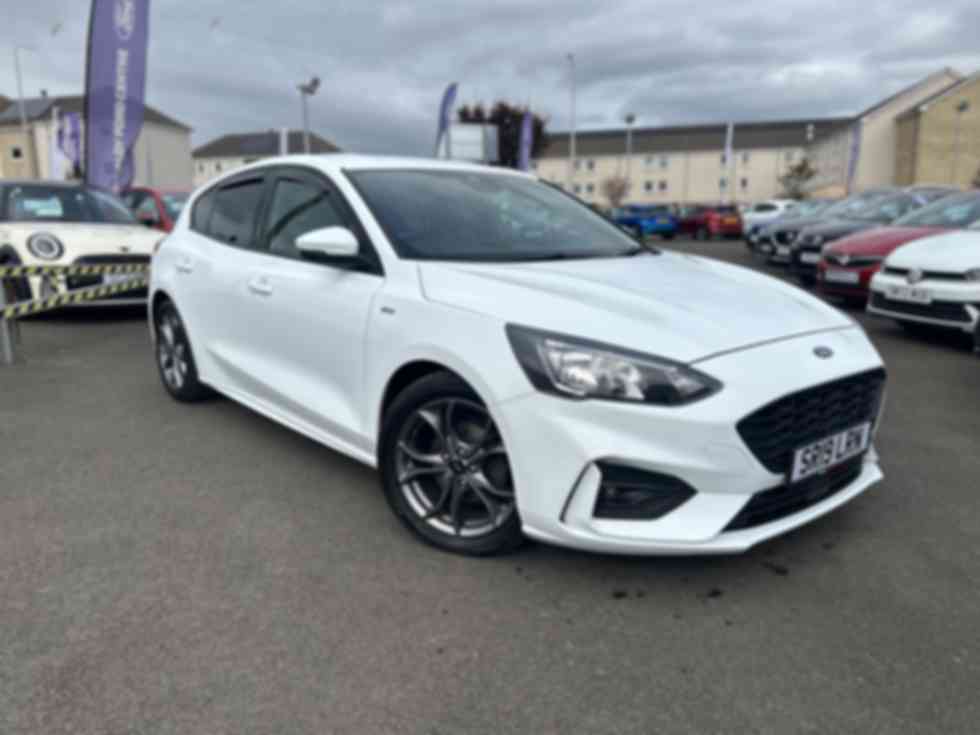 FORD FOCUS 1.0 EcoBoost 125 ST-Line  9,995