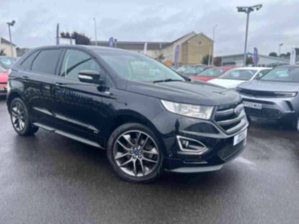 FORD EDGE 2.0 TDCI ST-LINE 210 AWD Powershift  18,495