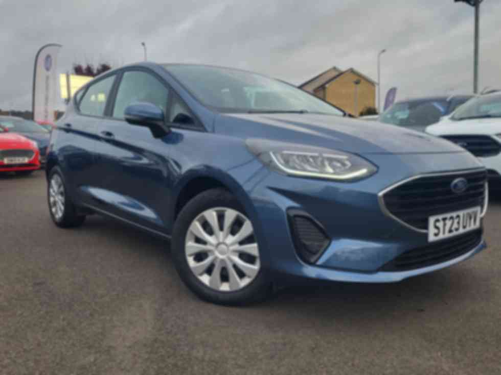 FORD FIESTA 1.1T TREND 75ps 5dr 13,495