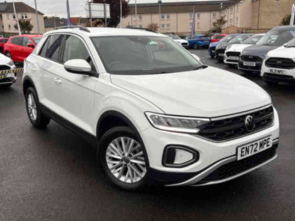 VOLKSWAGEN T-ROC 1.0 TSI LIFE  17,995