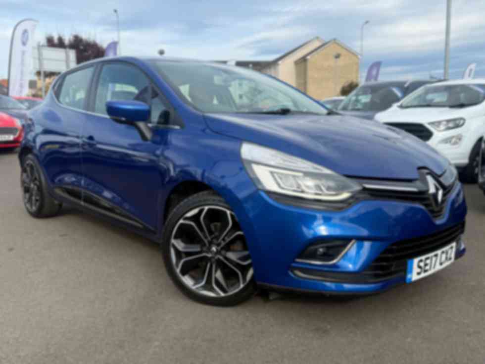 RENAULT CLIO DYNAMIQUE S NAV 0.9 TCE 90PS 7,995