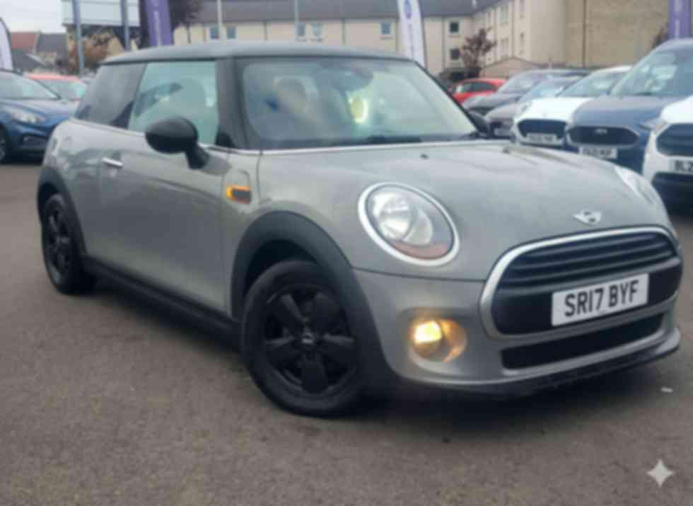 MINI HATCH ONE 7,995