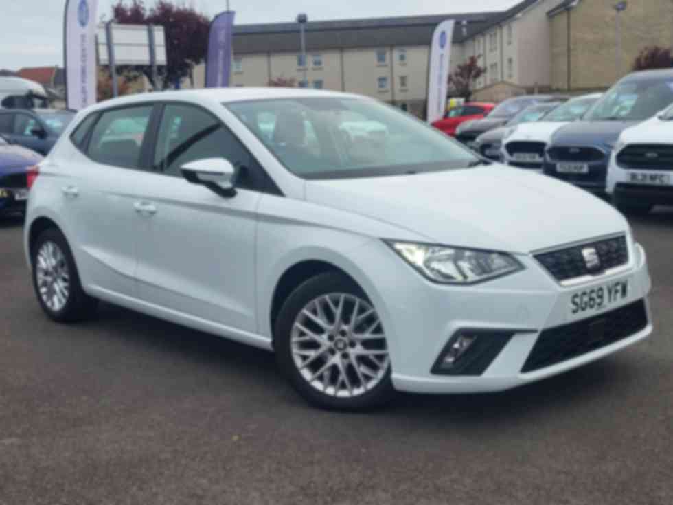 SEAT IBIZA 1.0TSI SE TECHNOLOGY 95Bhp 10,995