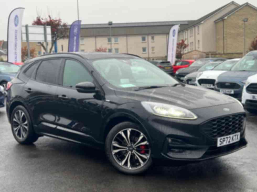 FORD KUGA 2.0 EcoBlue mHEV ST-Line X Edition 5dr 21,995