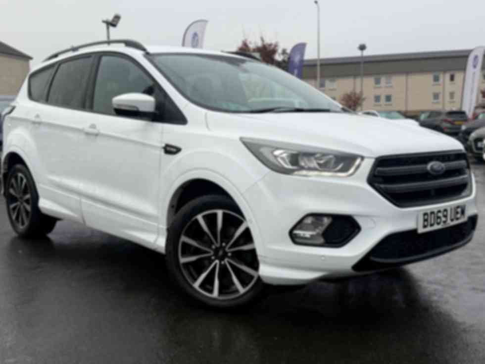 FORD KUGA ST-LINE 10,495