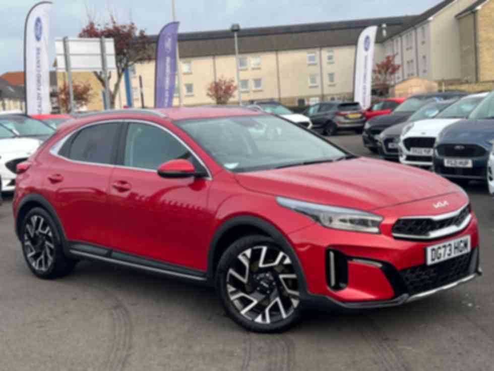 KIA XCEED 3 £18,995