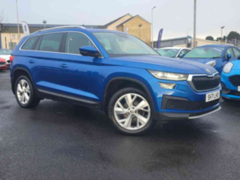 SKODA KODIAQ 1.5TSI SE L �20,695