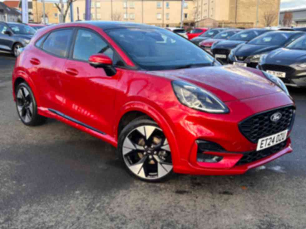 FORD PUMA ST-LINE 1.0 Ecoboost MHEV 125ps 23,995