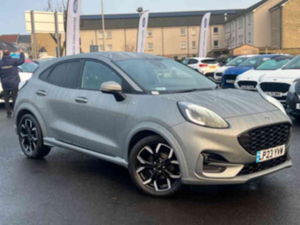 FORD PUMA 1.0 EcoBoost Hybrid mHEV 155 ST-Line X 5dr 15,995