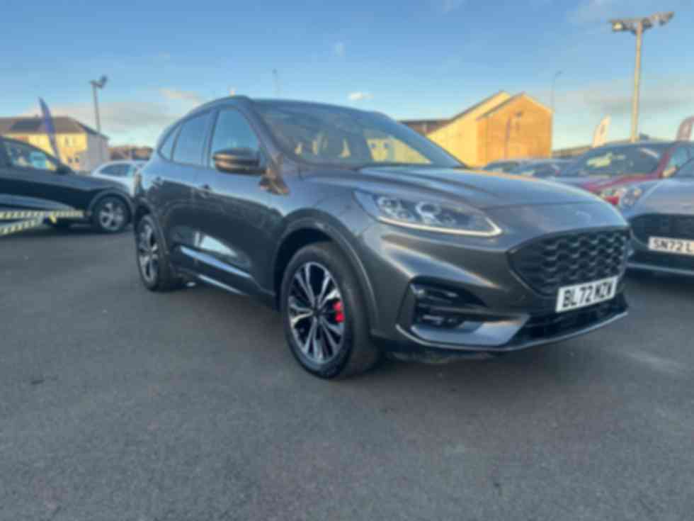 FORD KUGA 2.5 PHEV ST-LINE X EDITION 21,495