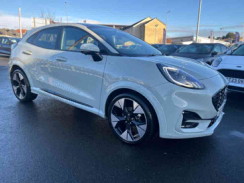 FORD PUMA ST-LINE 1.0 Ecoboost MHEV 125ps 23,995