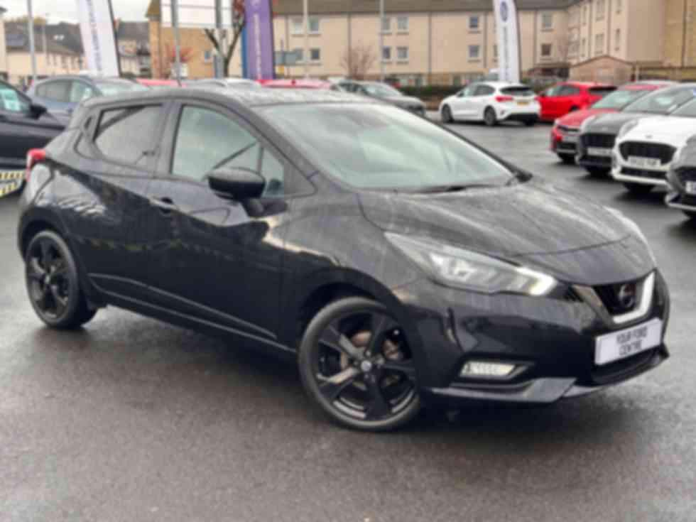 NISSAN MICRA 1.0 IG-T 92 N-Sport 5dr 13,495