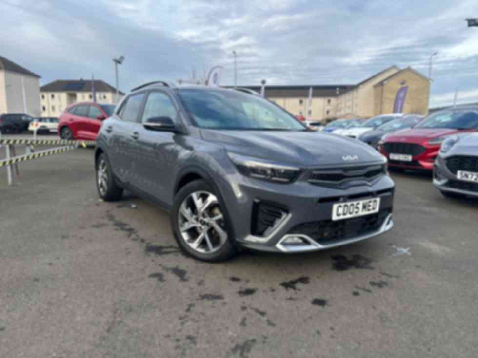 KIA STONIC 1.0T GDi 48V GT-Line 5dr DCT 16,995