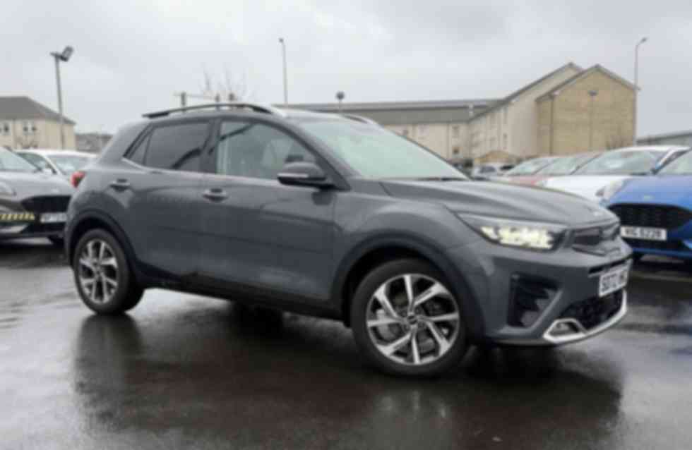 KIA STONIC 1.0T GDi 48V GT-Line 5dr DCT �15,995