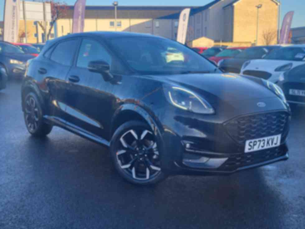 FORD PUMA 1.0 EcoBoost Hybrid mHEV ST-Line X 5dr 17,995