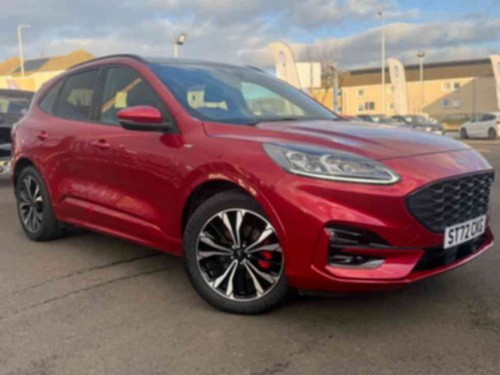 FORD KUGA 2.5 FHEV ST-Line X Edition 5dr CVT 20,495