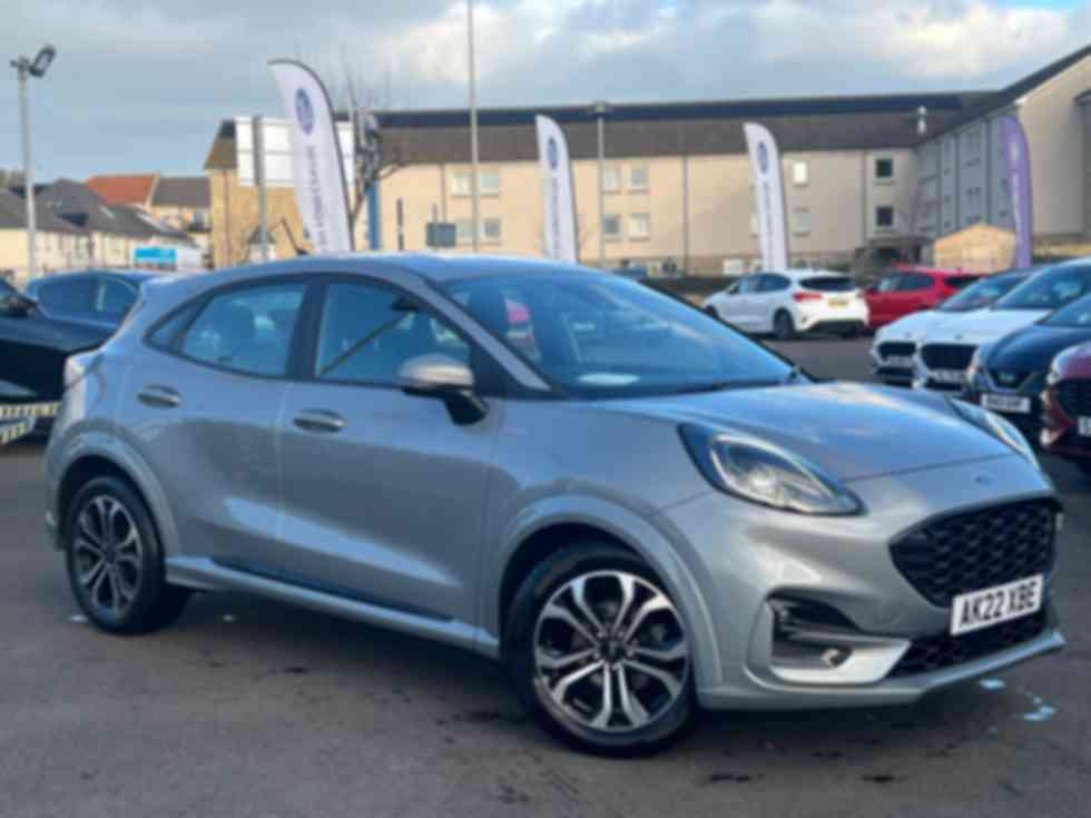 FORD PUMA ST-LINE MHEV 13,995