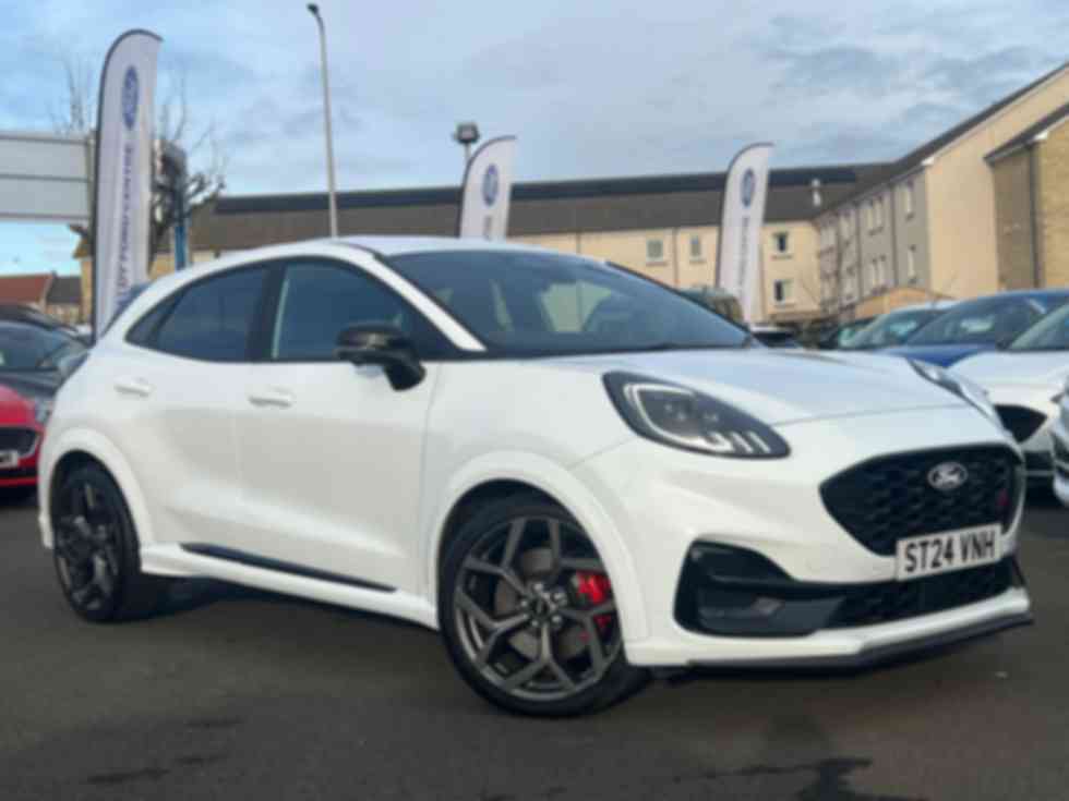 FORD PUMA ST 1.0 Ecoboost MHEV DCT auto 25,995