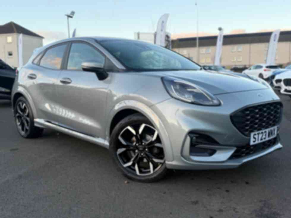 FORD PUMA 1.0 EcoBoost Hybrid mHEV ST-Line X 5dr 16,495