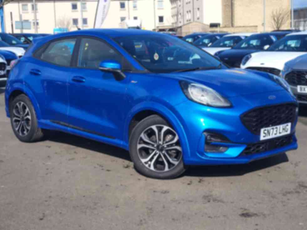 FORD PUMA ST-LINE MHEV 1.0 125PS  �16,995