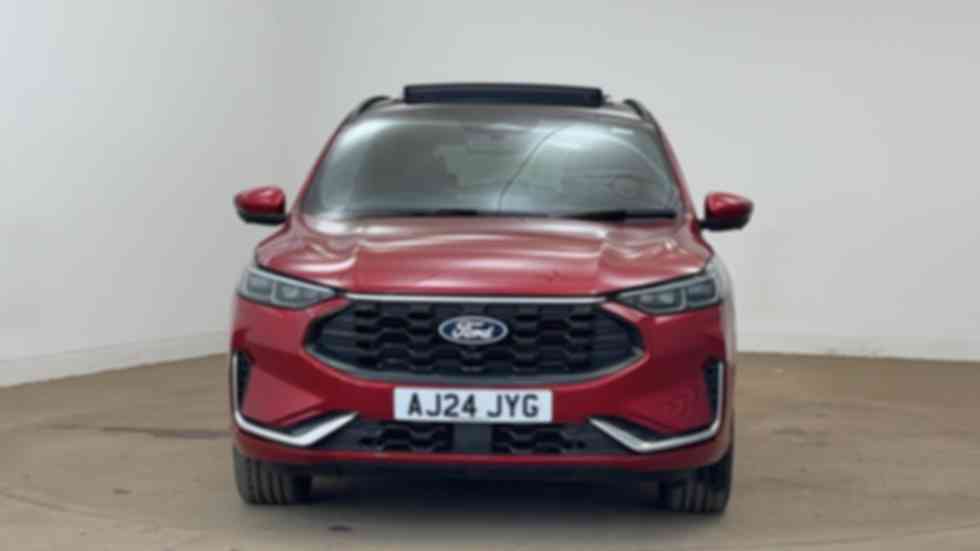 FORD KUGA ST-Line X 2.5 FHEV CVT Automatic 5 door FWD  28,495