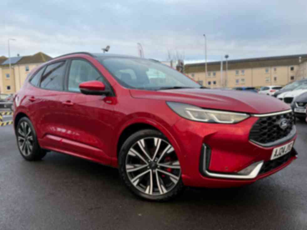 FORD KUGA ST-Line X 2.5 FHEV CVT Automatic 5 door FWD  28,495