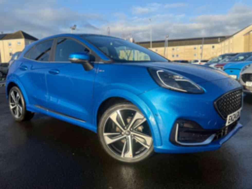 FORD PUMA ST-LINE VIGNALE MHEV 1.0 Ecoboost Mhev 155ps 24,995