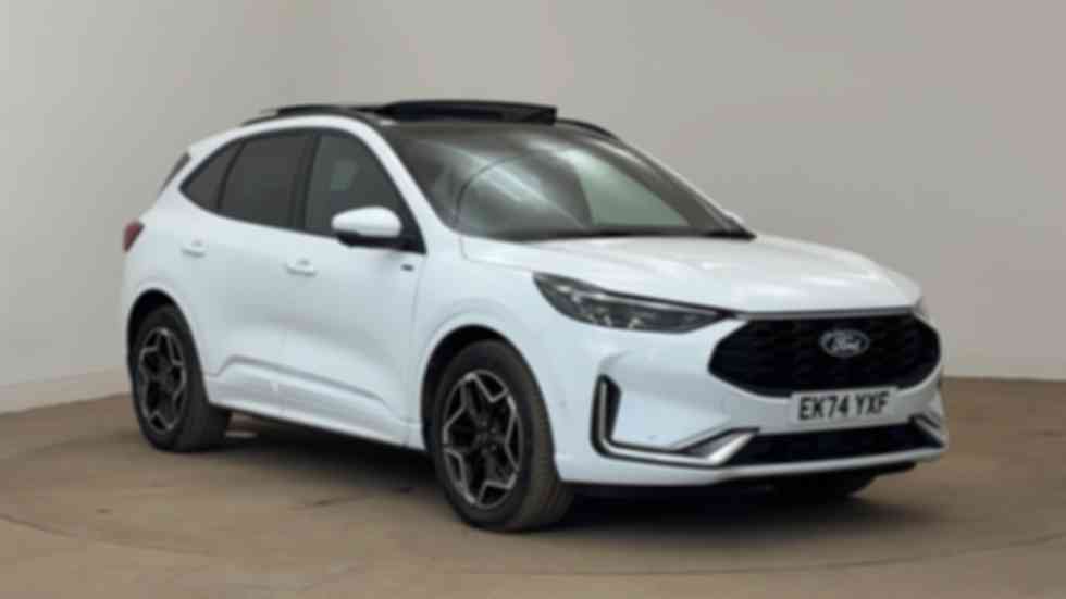 FORD KUGA ST-Line X 2.5 Duratec PHEV 225PS CVT Auto 5 door FWD  28,995