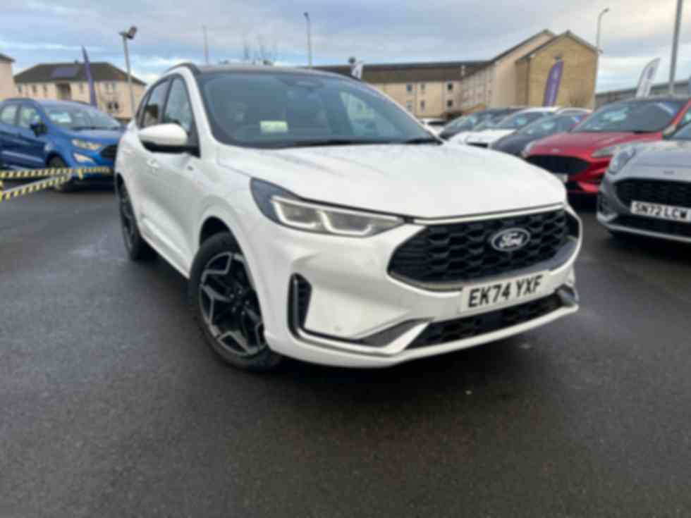 FORD KUGA ST-Line X 2.5 Duratec PHEV 225PS CVT Auto 5 door FWD  28,995