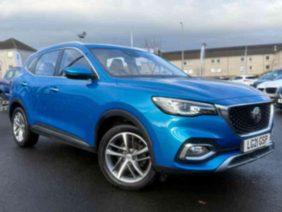 MG MG HS EXCLUSIVE 12,495