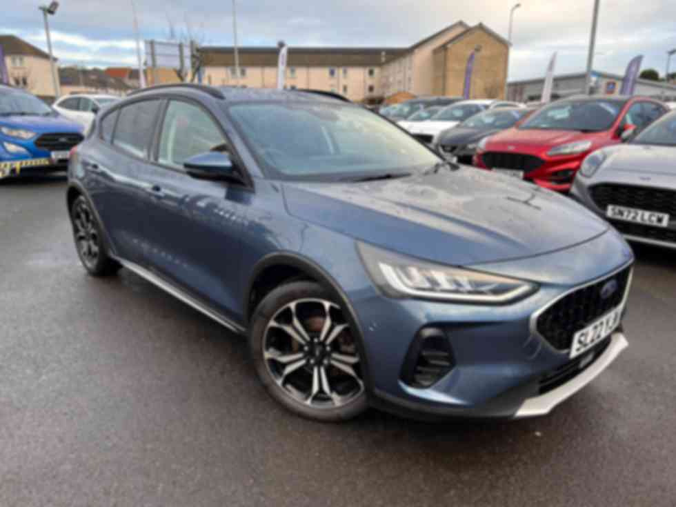 FORD FOCUS Active Vignale 1.0L EcoBoost 155PS mHEV 6 16,495