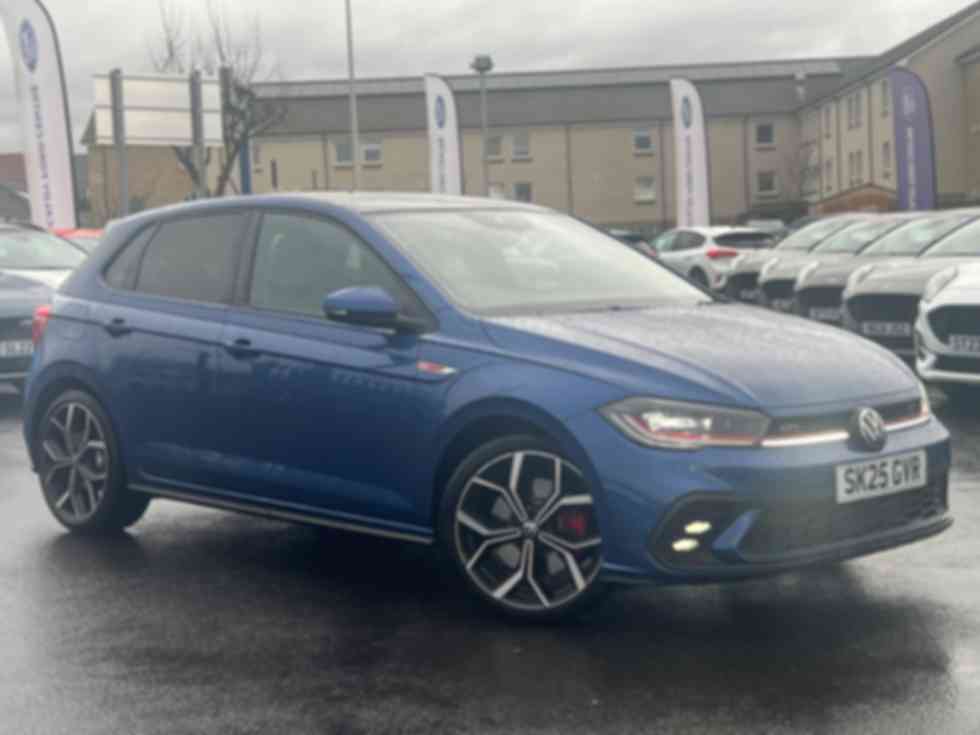 VOLKSWAGEN POLO 2.0 TSI GTI 5dr DSG 25,995