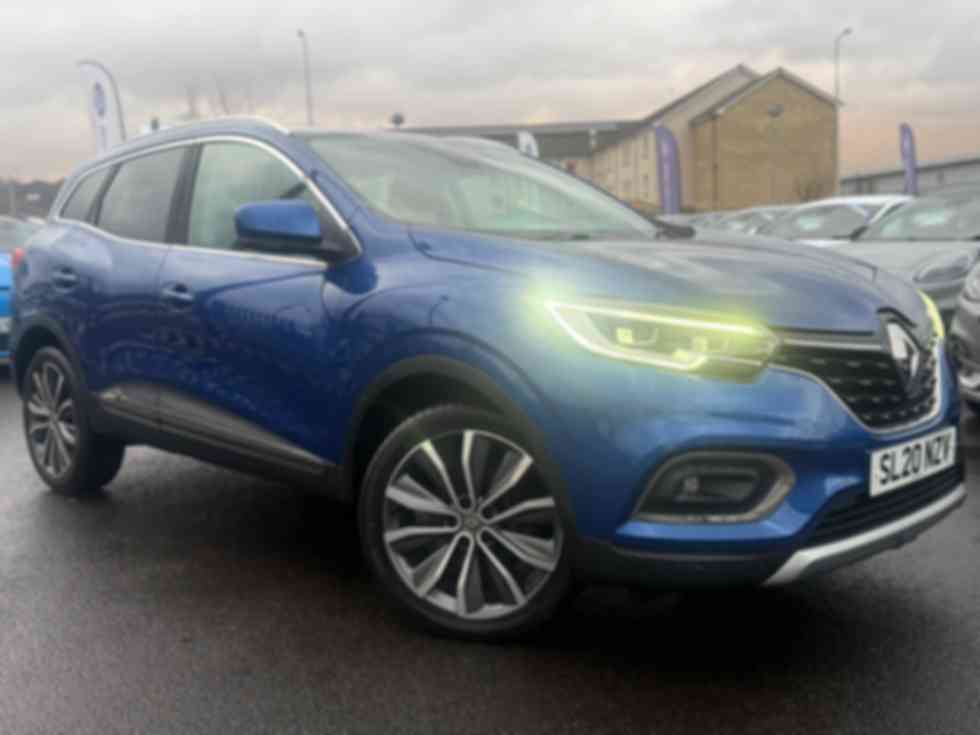 RENAULT KADJAR S EDITION TCE 1.3 litre 5dr 12,995