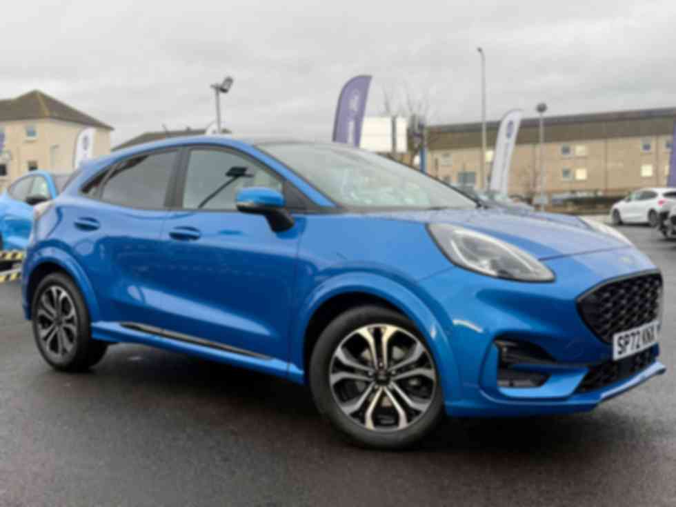 FORD PUMA ST-LINE MHEV �15,995