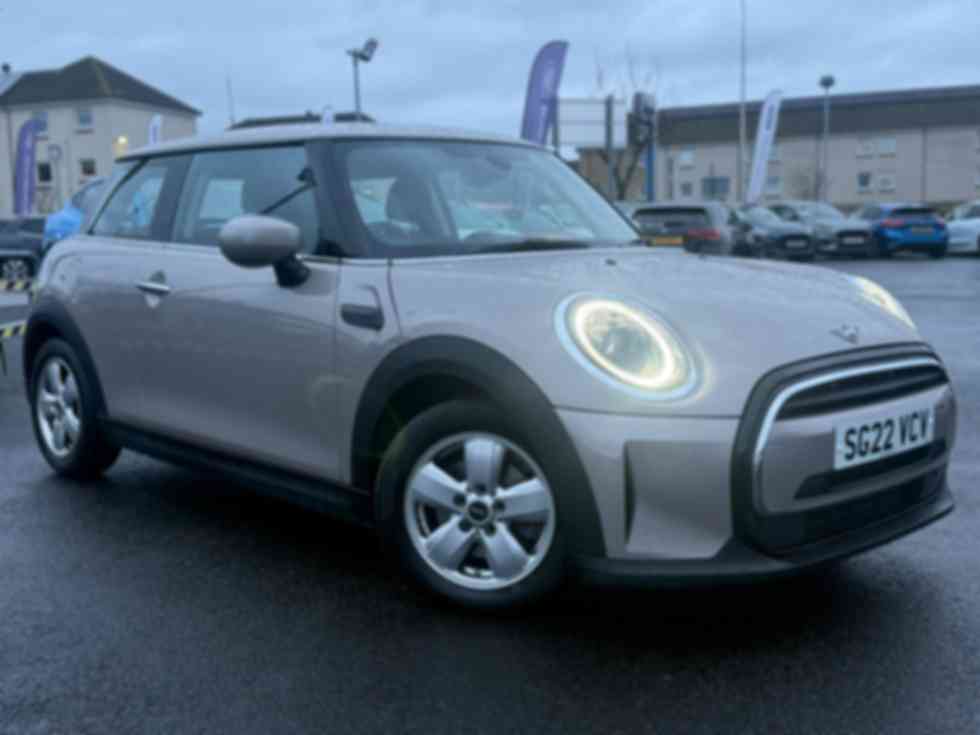MINI HATCH 1.5 One Classic 3dr �14,495