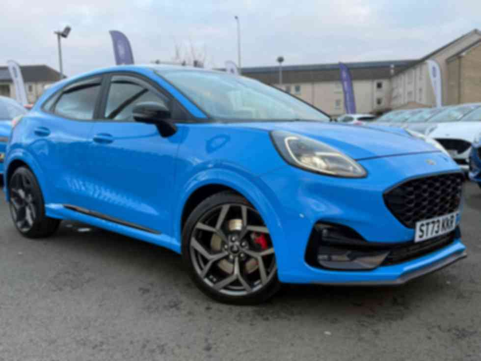 FORD PUMA 1.5 EcoBoost ST 5dr �20,495