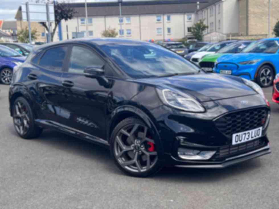 FORD PUMA 1.5 Ecoboost ST 200ps 5dr �19,995
