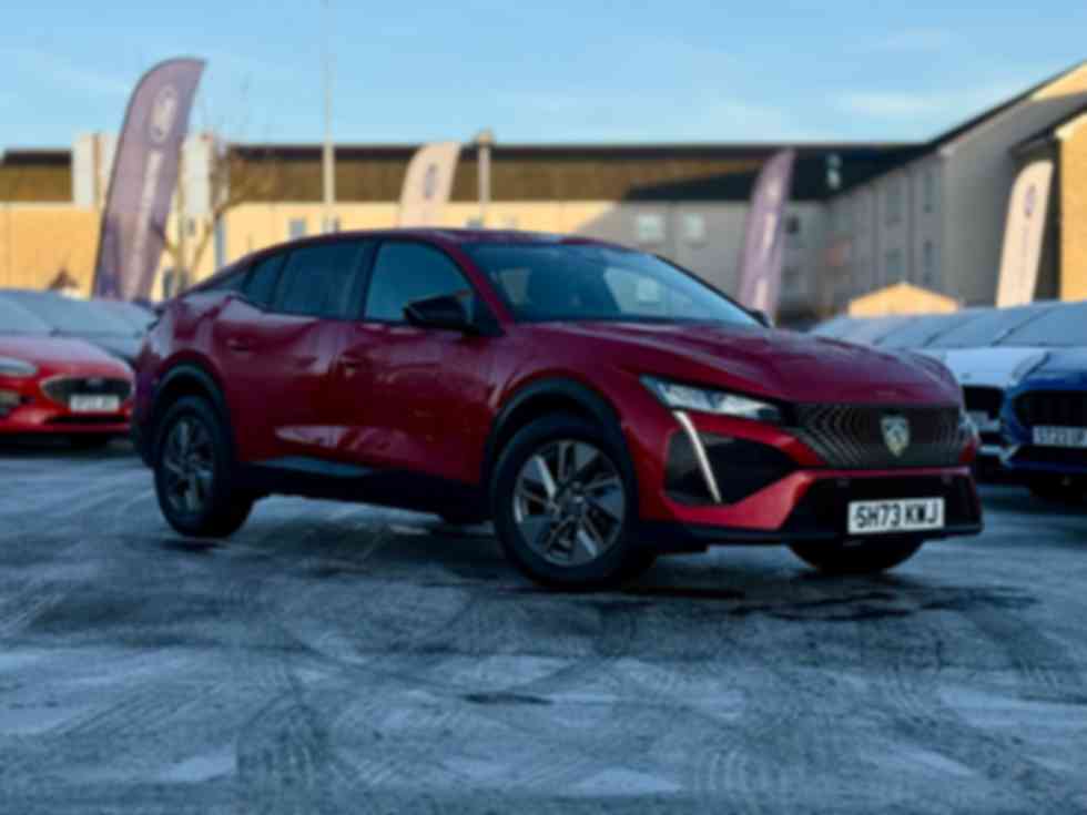 PEUGEOT 408 1.2 PureTech Allure 5dr EAT8 �15,995