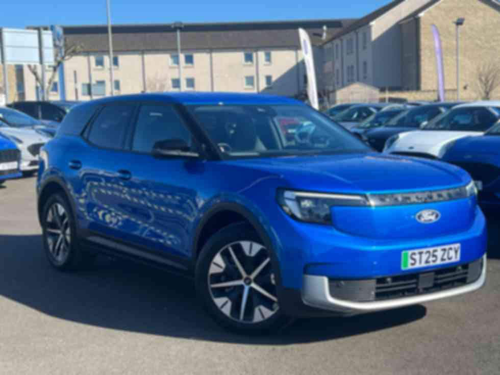 FORD EXPLORER SELECT 77KWH RWD 210KW 286PS �29,995