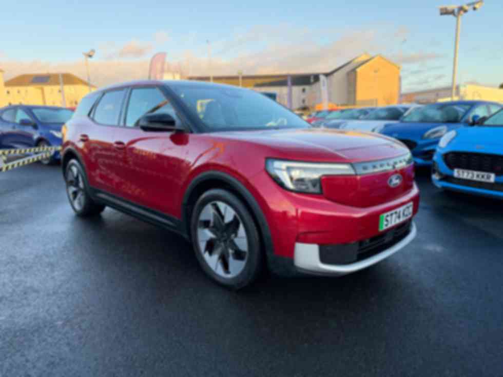 FORD EXPLORER Premium EV 79kWh Extended Range 1 Speed Automatic 5 Door  �29,995