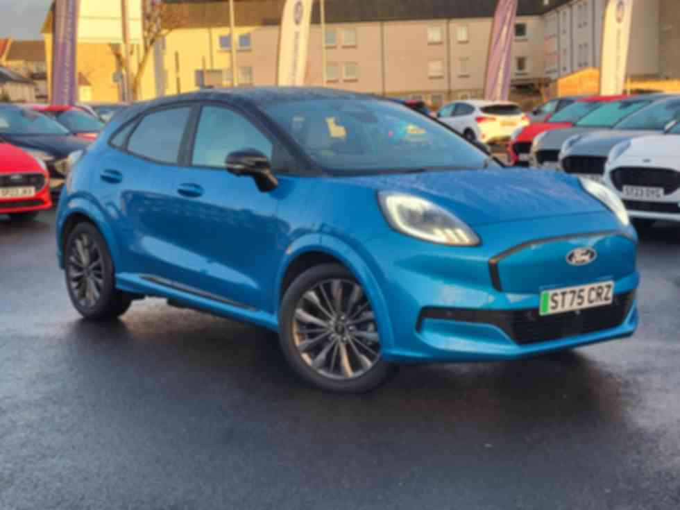 FORD PUMA SOUND EDITION �24,995