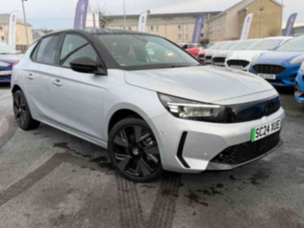 VAUXHALL CORSA 100kW GS 50kWh (auto) 7   �14,995