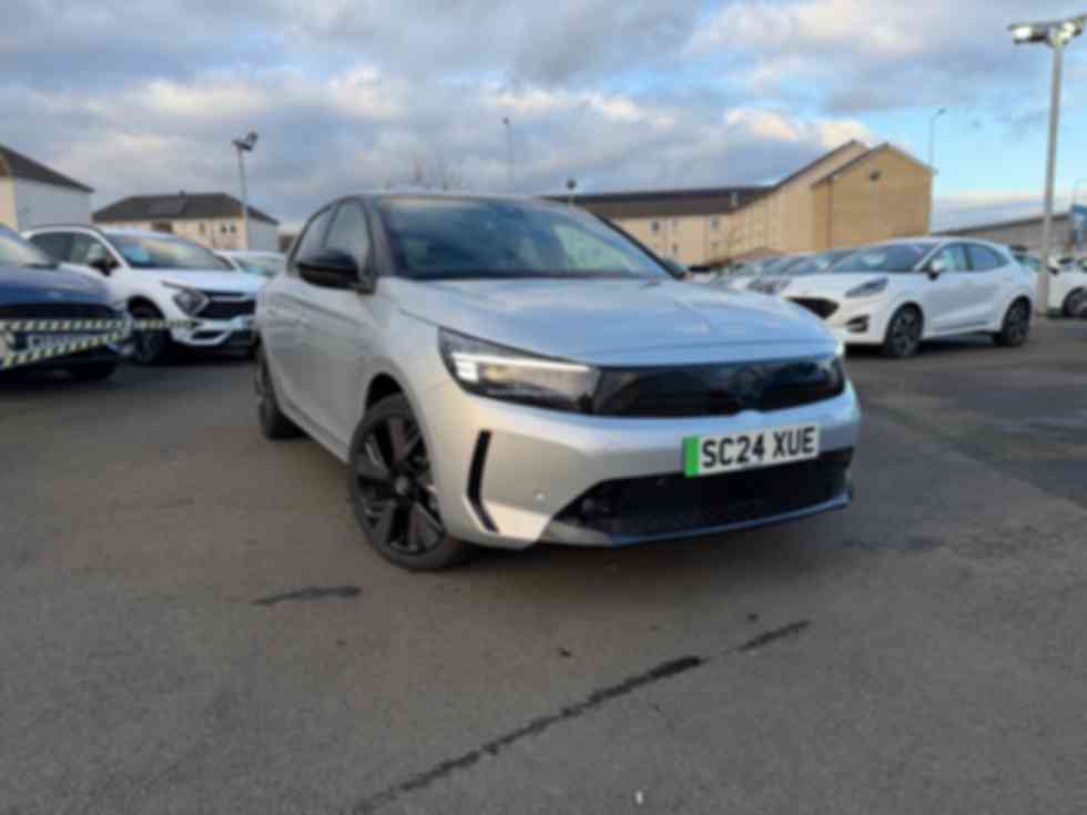 VAUXHALL CORSA 100kW GS 50kWh (auto) 7   �14,995