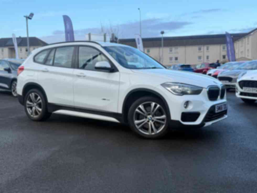 BMW X1 XDRIVE20I SPORT �13,995